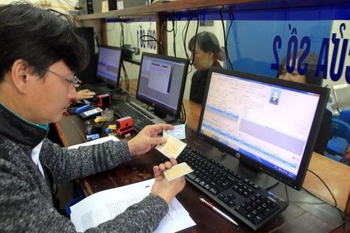 Đề xuất giảm lệ phí cấp giấy phép lái xe online