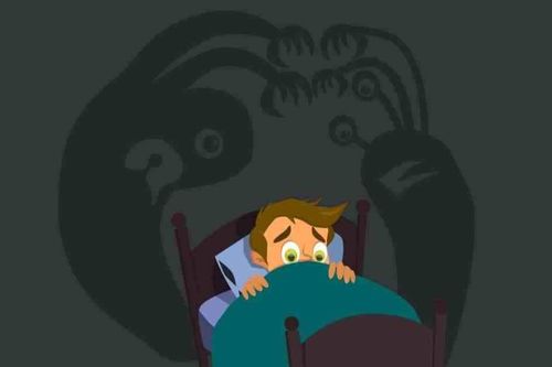 Ám ảnh nỗi sợ ma, làm sao để khắc phục?