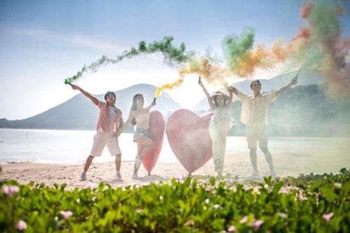 Nha Trang là điểm đến đầu tiên tại châu Á của Charlie Puth