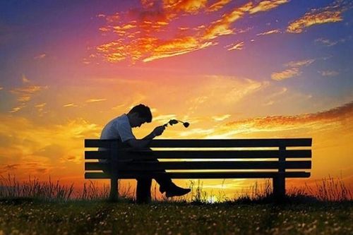 Người đi rồi, chỉ còn ta thôi