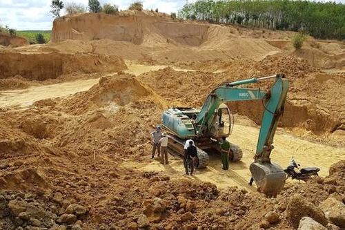 Thái Nguyên: Kiên quyết xử lý hành vi khai thác khoáng sản trái phép, cố tình vi phạm