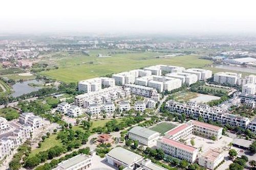 Huyện Gia Lâm trình đề án thành lập 16 phường để lên quận