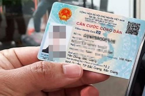 Dùng CMND giả để lừa bán hàng, chiếm đoạt tiền