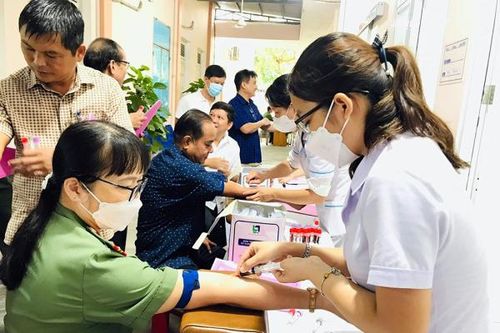 Bệnh xá Công an tỉnh Quảng Nam: Đảm bảo chăm sóc sức khỏe cho cán bộ, chiến sĩ và thân nhân