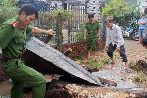 Bảo đảm an toàn tính mạng, tài sản của nhân dân trước và trong mùa mưa lũ