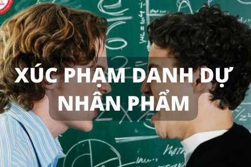 Xác minh vụ thầy giáo xúc phạm học sinh
