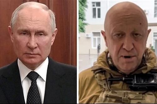Tổng thống Nga Putin gặp ông trùm Wagner sau cuộc nổi loạn