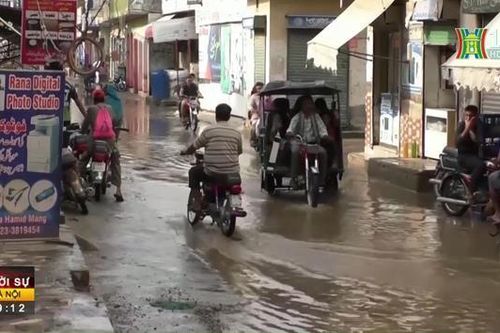 Pakistan: Gần 200 người thương vong do mưa lũ