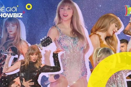 Lý do Taylor Swift khiến fan Việt sôi sục | Thế giới Showbiz | 10/07/2023
