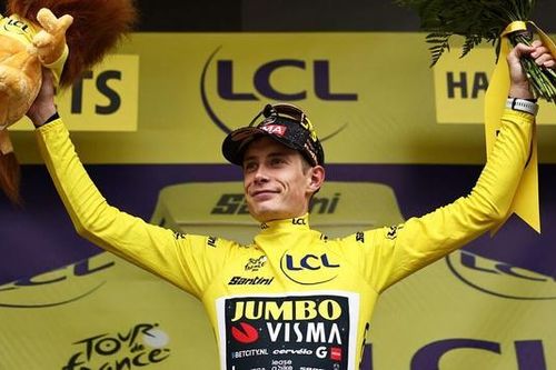 Áo vàng chưa đổi chủ sau chặng 9 giải Tour de France