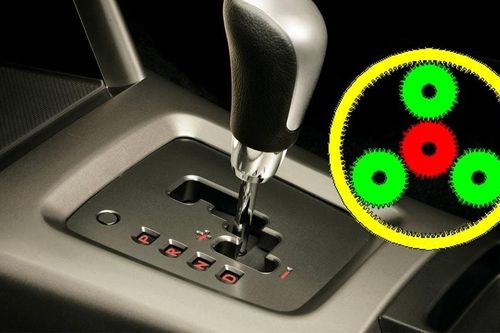 Những điểm khác biệt giữa ô tô số sàn và số tự động