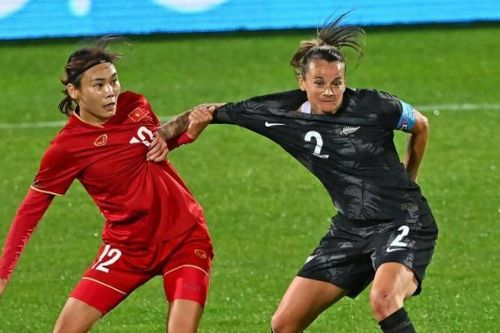 Đội trưởng New Zealand: Phá hàng thủ đội tuyển nữ Việt Nam rất khó