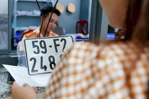 Biển số định danh là gì, khi nào được áp dụng?