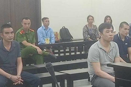 2 án tử hình, 1 án chung thân dành cho các đối tượng mua bán ma túy