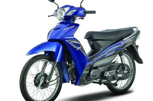 Xe số giá rẻ nhất Việt Nam: Wave của Honda đứng vị trí số mấy?