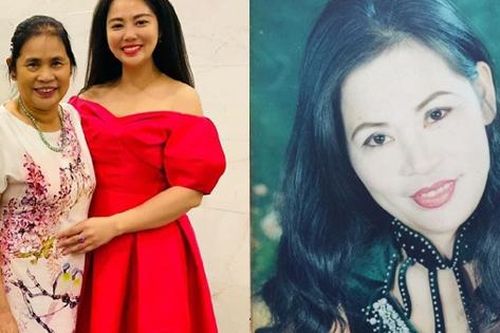 Mẹ ruột đời thực của 'phú bà' phim 'Đừng nói khi yêu': Từng là diễn viên đoàn ca múa Bắc Thái, tuổi xế chiều chăm cháu
