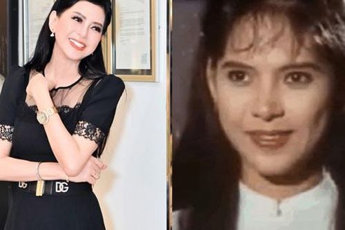 Thủy Tiên 'Vị đắng tình yêu' thập niên 90: Bí quyết nào để da dáng tuổi 53 vẫn trẻ đẹp không tì vết?