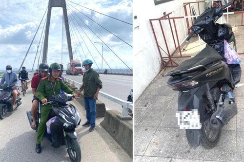 Buồn chuyện cá nhân, một thanh niên uống thuốc ngủ, định nhảy cầu tự tử