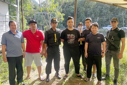Xóa sổ tội phạm hoạt động theo kiểu 'xã hội đen' trên đảo Ngọc