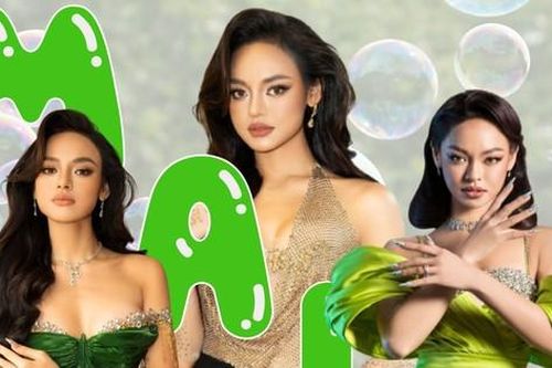 Á hậu Mai Ngô sau 1 năm Miss Grand: Ngày càng nhuận sắc, sự nghiệp lên đời