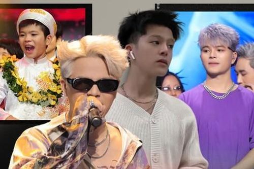 Rhyder: Hành trình từ Quán quân The Voice Kids đến những tranh cãi tại Rap Việt