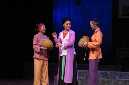 Phục dựng 'Trinh Nguyên' - 1 trong 7 vở chèo cổ đầu tiên của Việt Nam