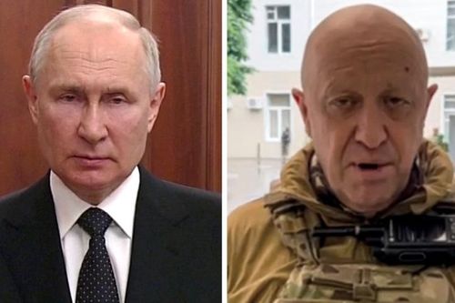 Tổng thống Putin đã gặp trực tiếp 'ông trùm' Wagner Prigozhin sau cuộc nổi loạn