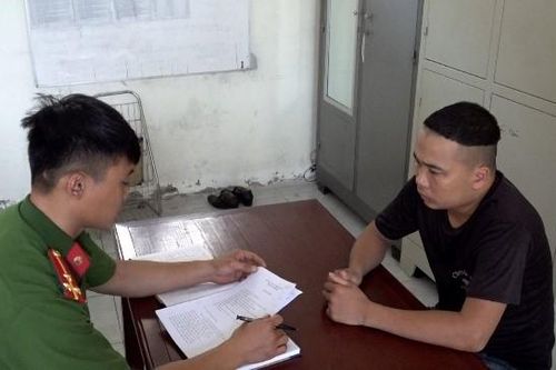 Gã trai chuyên nhằm vào phụ nữ để cướp giật tài sản