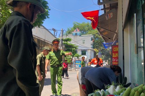 Từng bước giải bài toán vi phạm trật tự đô thị tại phường Thanh Xuân Trung