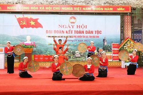 Xây dựng đời sống văn hóa, nếp sống văn minh