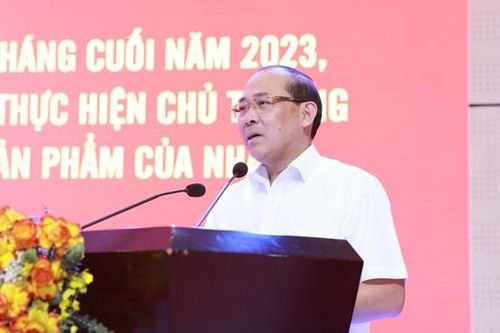 BẢN TIN MẶT TRẬN: Nâng cao chất lượng hợp tác sử dụng hàng Việt giữa các doanh nghiệp