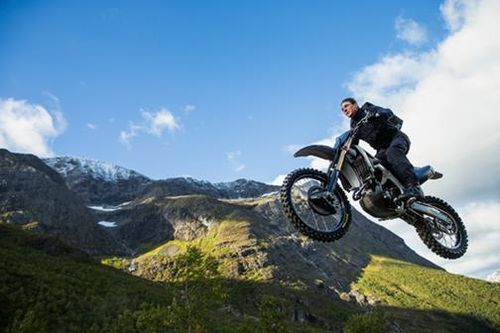 Loạt cảnh hành động ấn tượng của Tom Cruise trong 'Nhiệm vụ bất khả thi 7'