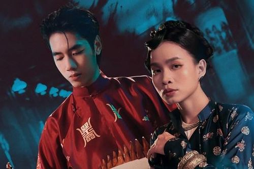 K-ICM kết hợp Đồng Lan trong sản phẩm mang màu sắc văn hóa Việt Nam