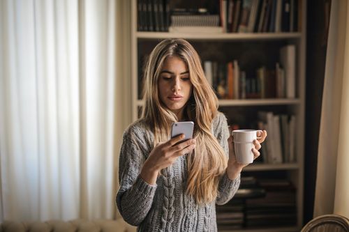 Những người sợ nói chuyện điện thoại