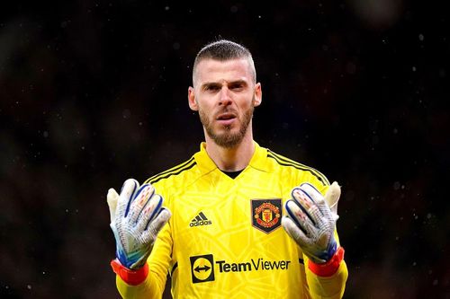MU công nhận De Gea là huyền thoại