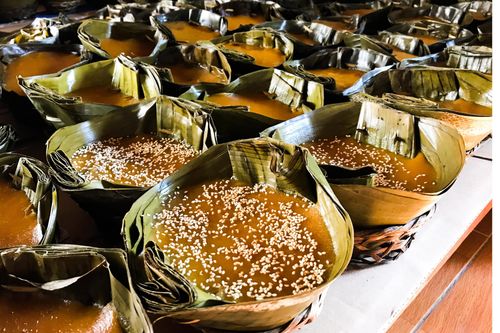 Một điểm giao ngọt ngào của văn hóa