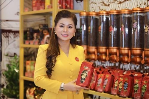 King Coffee của bà Lê Hoàng Diệp Thảo vào chuỗi bán buôn lớn nhất Mỹ