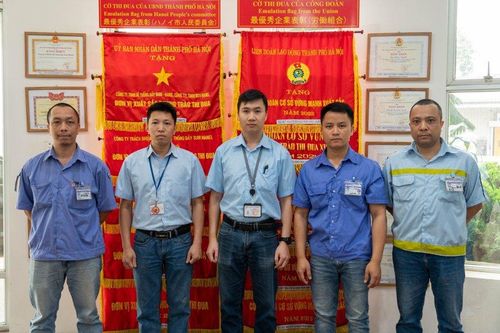 Hiệu quả bất ngờ tại doanh nghiệp với mô hình thi đua Ngôi sao HANEL