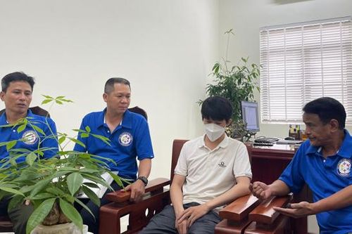 Nét đẹp tình người của Đội công tác xã hội tình nguyện