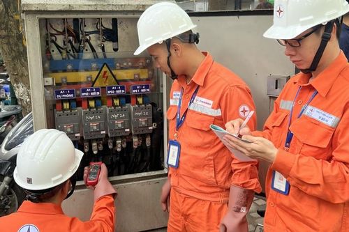 Lịch tạm ngừng cấp điện (ngày 12/7/2023)