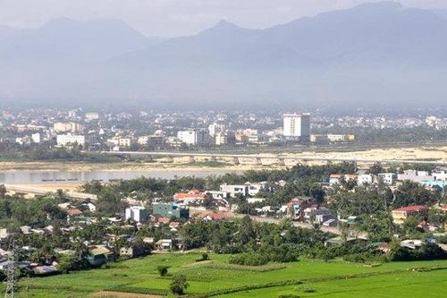Điều chỉnh cục bộ Quy hoạch chung xây dựng TP Quảng Ngãi