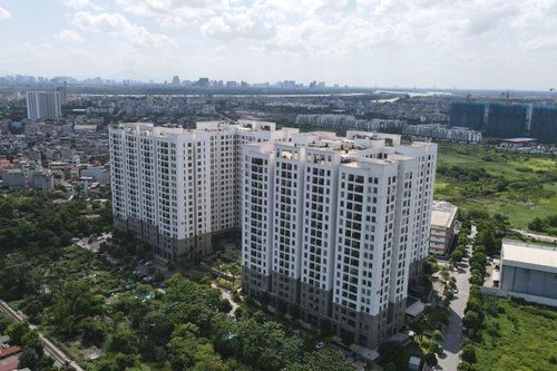 Đấu giá 5 thửa đất tại quận Long Biên, giá khởi điểm từ 59 triệu đồng/m2
