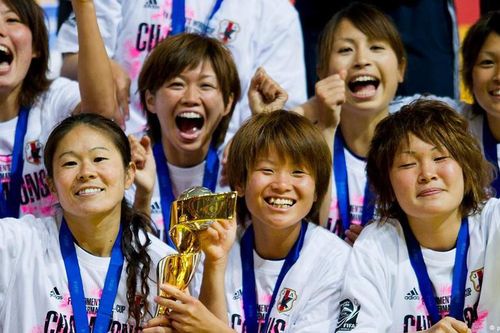 Nhật Bản từng lên ngôi, nhưng bóng đá Châu Á chỉ ước mơ vô địch World Cup 2023... 2%