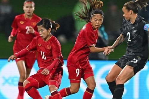 'Kante' của tuyển nữ Việt Nam tiếc vì thiếu tự tin trước New Zealand