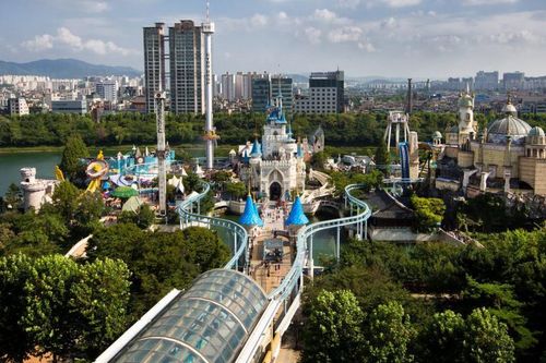 Mùa Hè ở Hàn Quốc đầy sắc màu với các điểm đến nổi bật