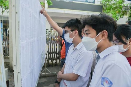 Sở GĐ&ĐT Hà Nội lưu ý học sinh trúng tuyển bổ sung vào lớp 10 THPT công lập