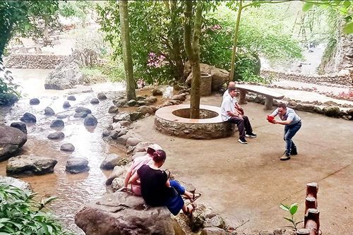 Thái Nguyên cần có cơ chế quản lý di tích quốc gia suối Mỏ Gà