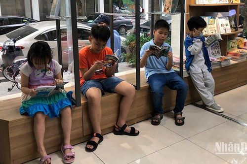 Thúc đẩy văn hóa đọc phát triển mạnh mẽ hơn nữa
