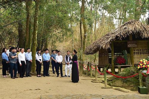 Tân Trào - Thủ đô Khu giải phóng, trung tâm Thủ đô kháng chiến