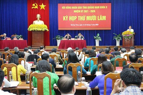 Quảng Nam cần khẩn trương hoàn thành quy hoạch tỉnh thời kỳ 2021-2030